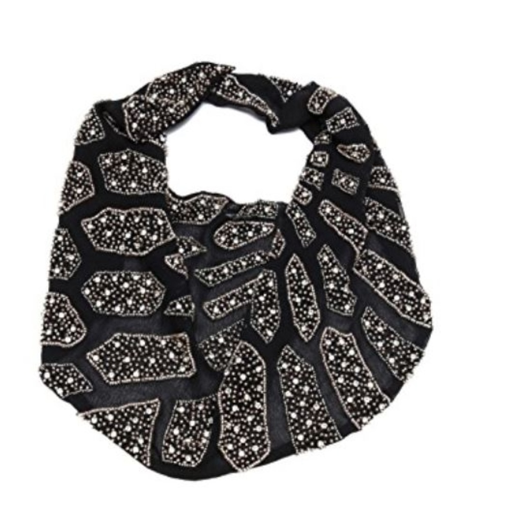 Roarke Scarf Necklace